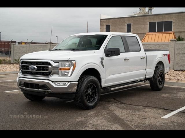 2022 Ford F-150 XLT