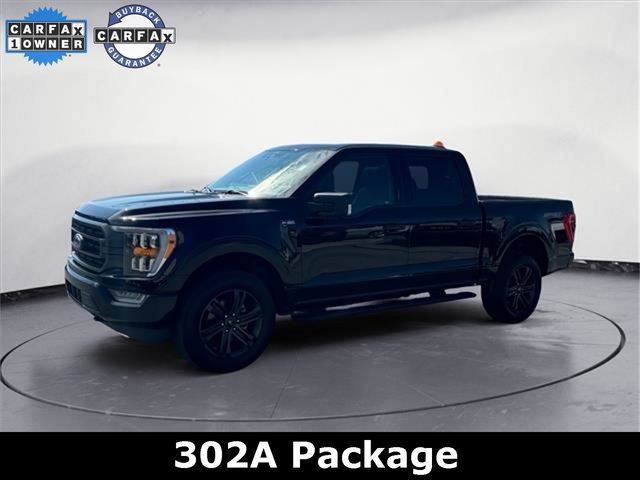 2022 Ford F-150 XLT