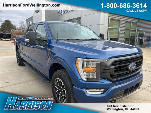 2022 Ford F-150 XLT