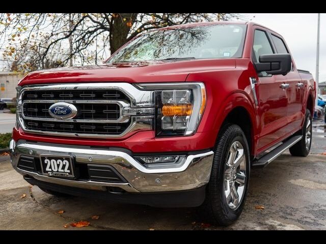 2022 Ford F-150 XLT