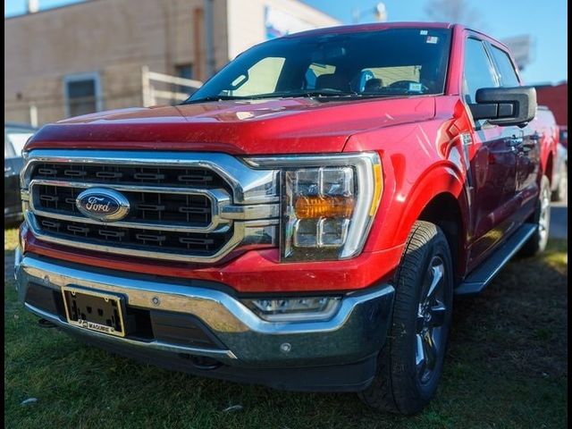 2022 Ford F-150 XLT