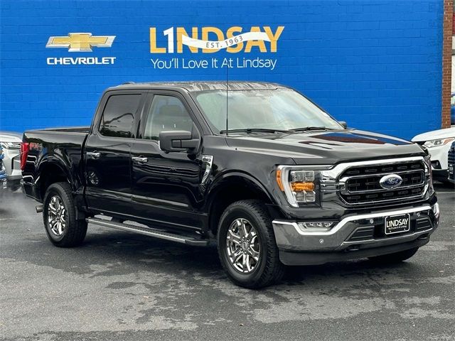 2022 Ford F-150 XLT