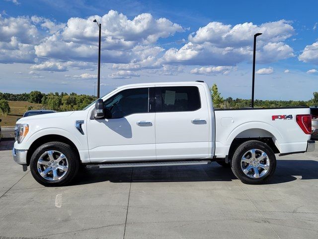 2022 Ford F-150 XLT