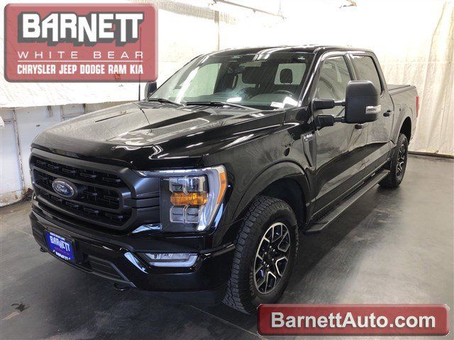 2022 Ford F-150 XLT