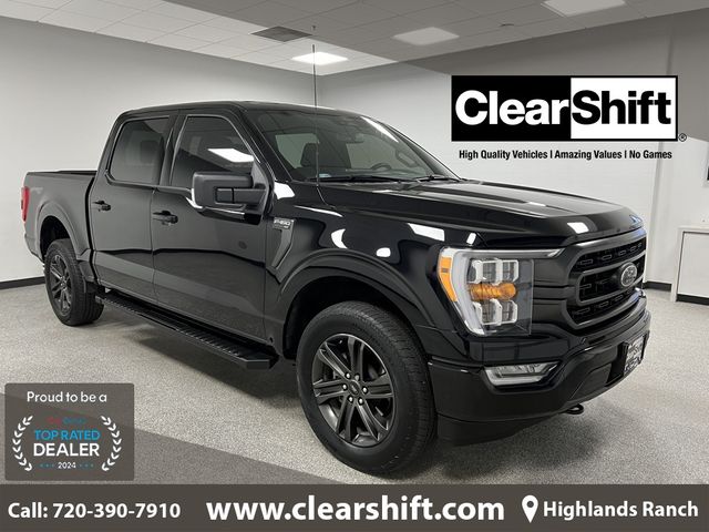 2022 Ford F-150 XLT