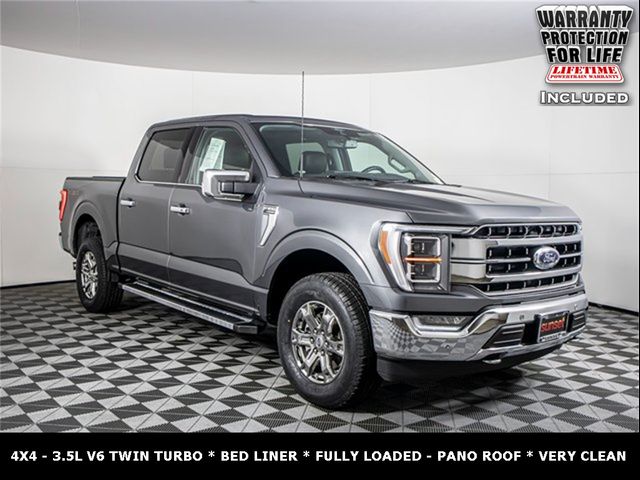 2022 Ford F-150 Lariat