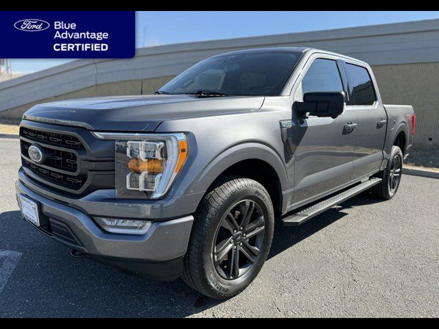 2022 Ford F-150 XLT