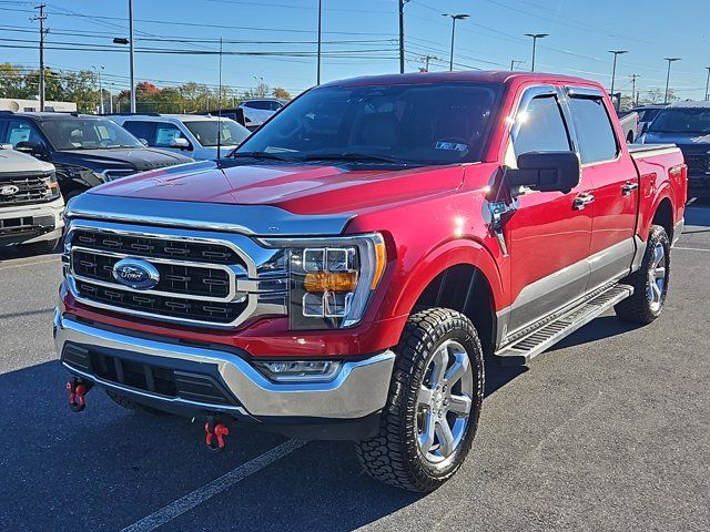 2022 Ford F-150 XLT