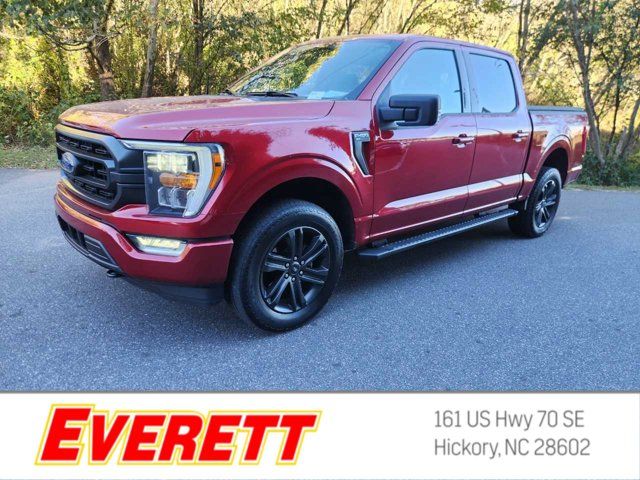 2022 Ford F-150 XLT