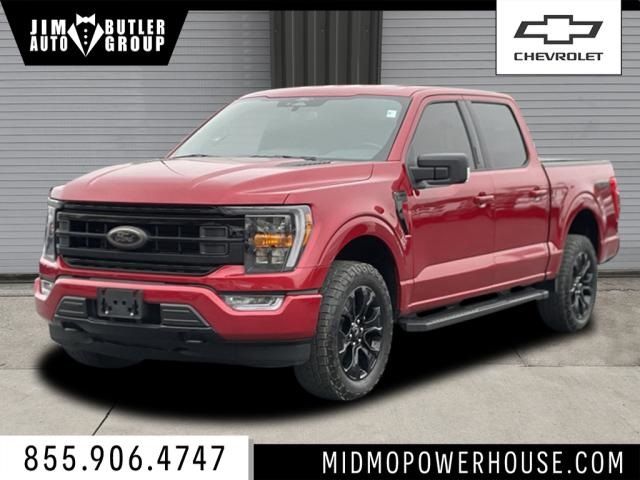 2022 Ford F-150 XLT