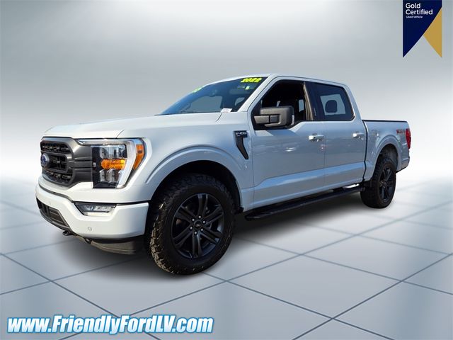 2022 Ford F-150 XLT