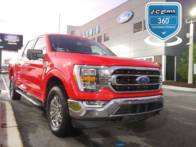 2022 Ford F-150 XLT