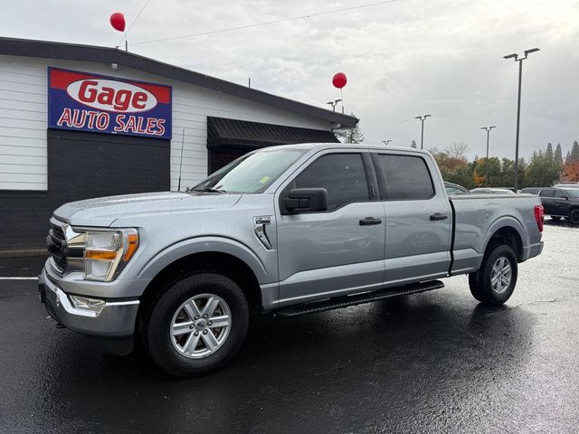 2022 Ford F-150 XLT