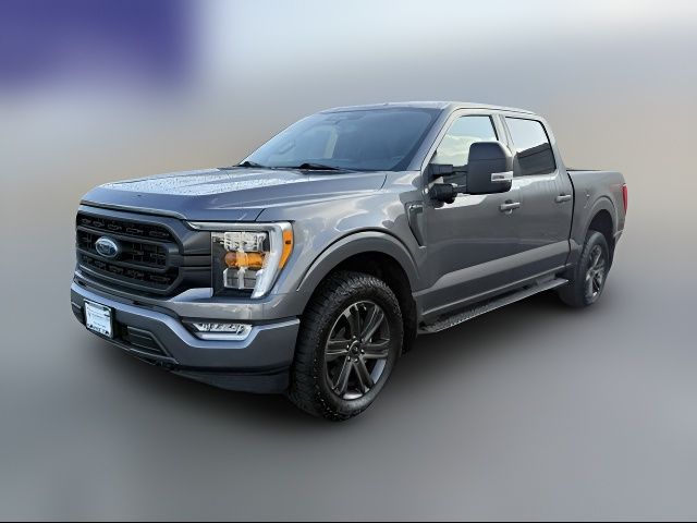 2022 Ford F-150 XLT