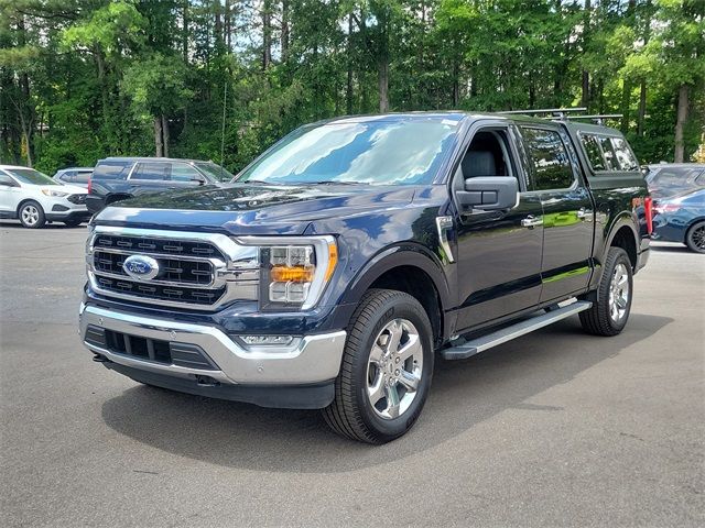 2022 Ford F-150 XLT