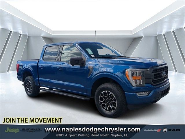 2022 Ford F-150 XLT