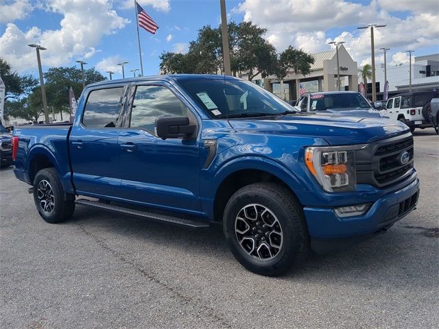 2022 Ford F-150 XLT