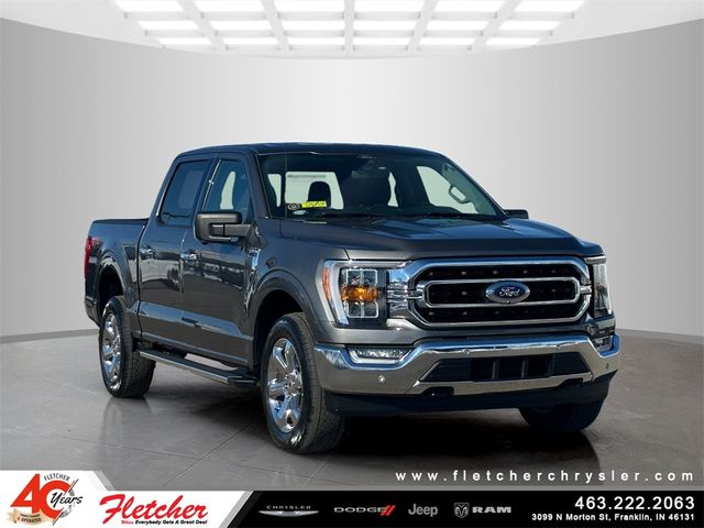 2022 Ford F-150 XLT