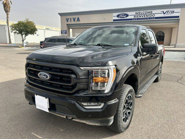 2022 Ford F-150 XLT