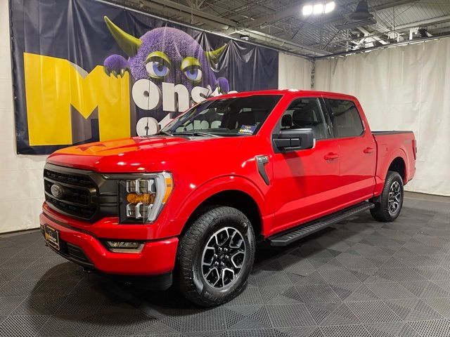 2022 Ford F-150 XLT