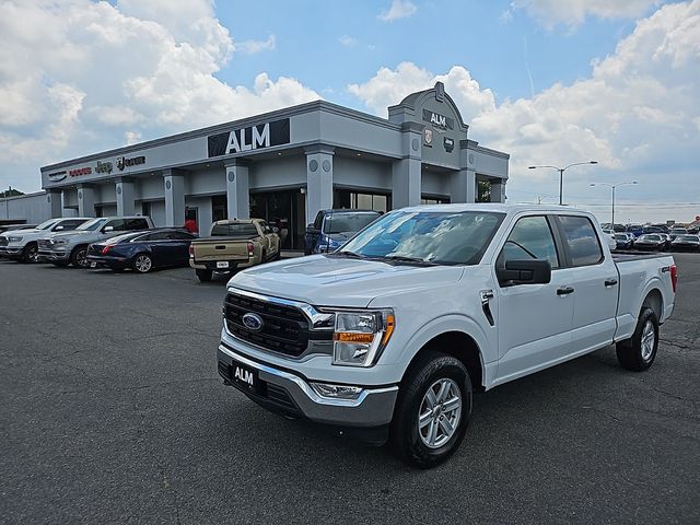 2022 Ford F-150 XLT