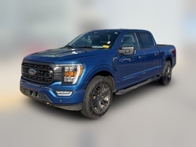 2022 Ford F-150 XLT