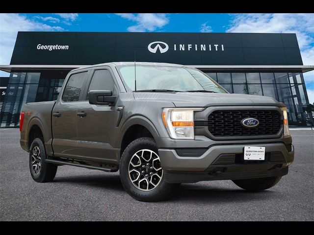 2022 Ford F-150 XL