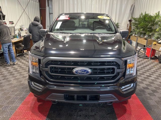 2022 Ford F-150 XLT