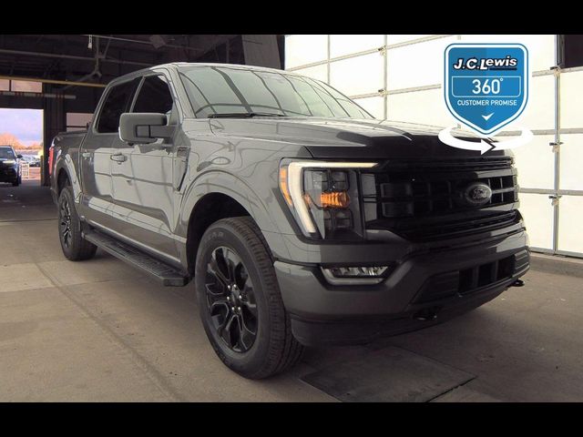 2022 Ford F-150 XLT