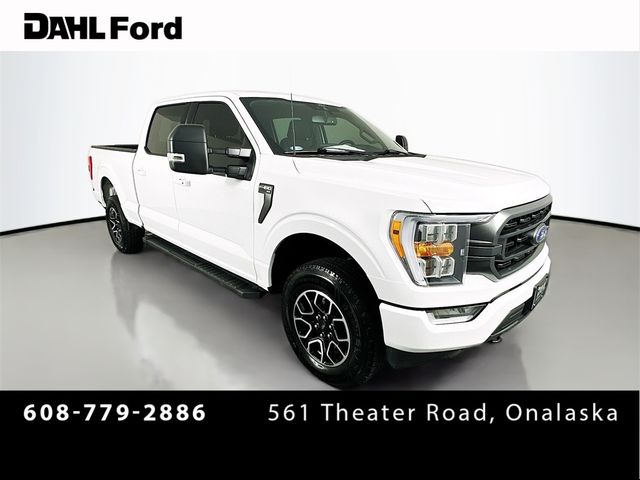 2022 Ford F-150 XLT