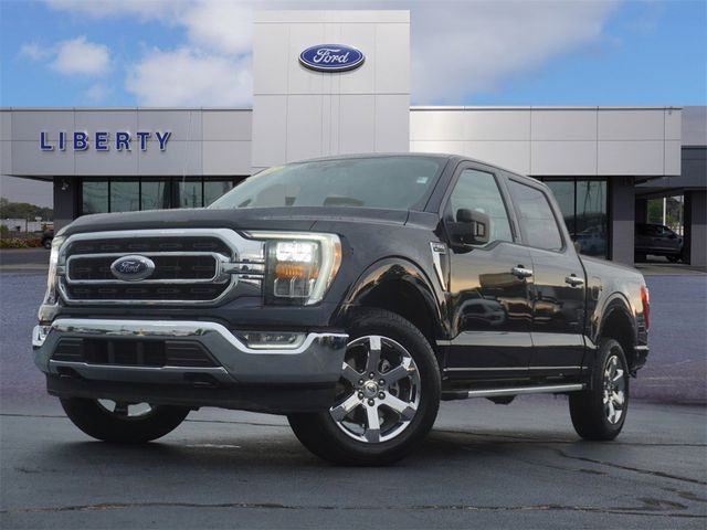 2022 Ford F-150 XLT