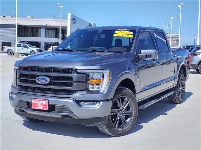 2022 Ford F-150 Lariat