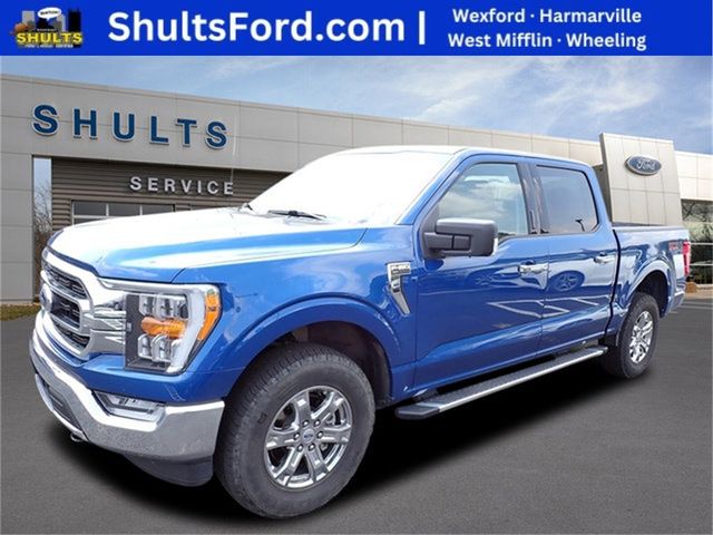 2022 Ford F-150 XLT