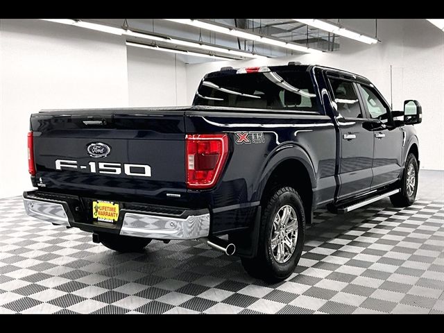 2022 Ford F-150 XLT