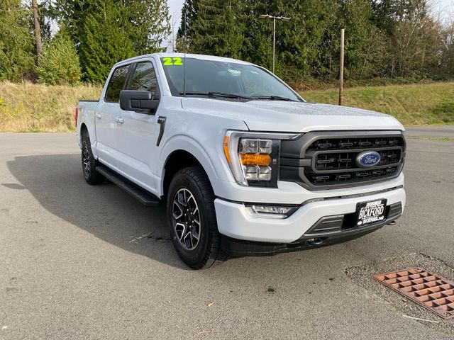 2022 Ford F-150 