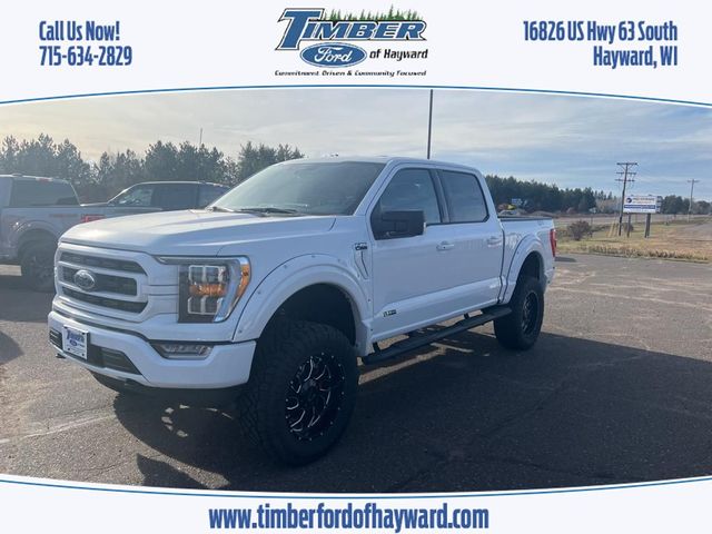 2022 Ford F-150 XLT