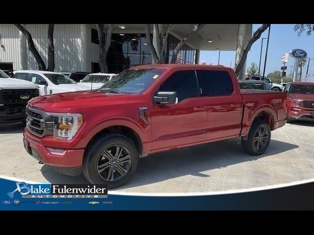 2022 Ford F-150 XLT