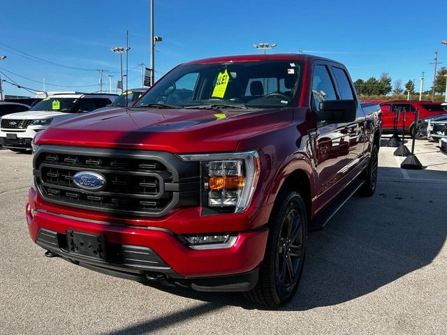 2022 Ford F-150 Lariat