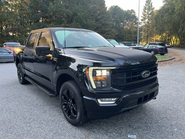 2022 Ford F-150 XLT