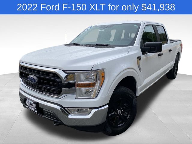 2022 Ford F-150 XLT