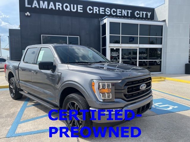 2022 Ford F-150 XLT