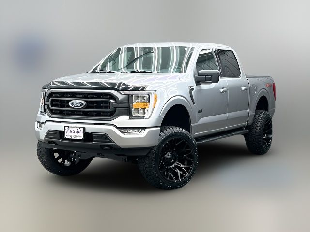 2022 Ford F-150 XLT