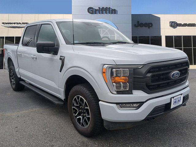 2022 Ford F-150 XLT