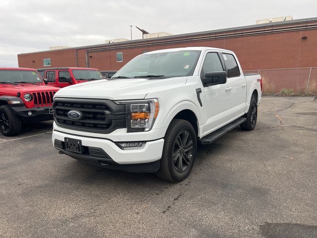 2022 Ford F-150 King Ranch