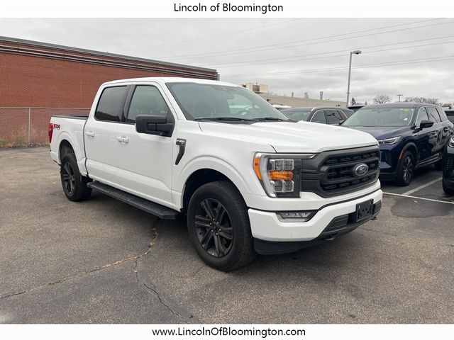 2022 Ford F-150 King Ranch