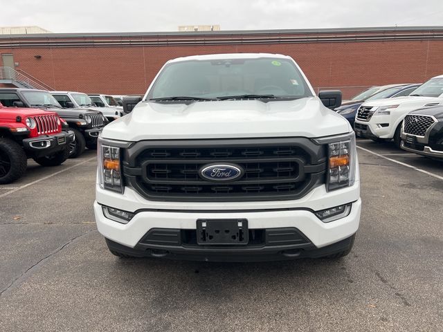 2022 Ford F-150 King Ranch