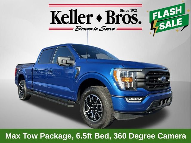 2022 Ford F-150 XLT