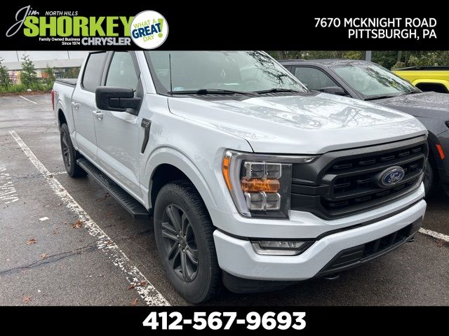 2022 Ford F-150 XLT