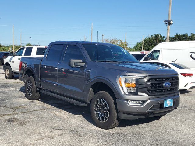 2022 Ford F-150 XLT