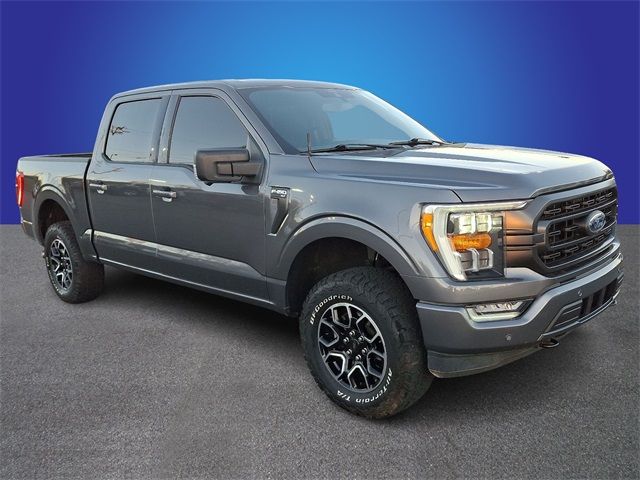 2022 Ford F-150 XLT